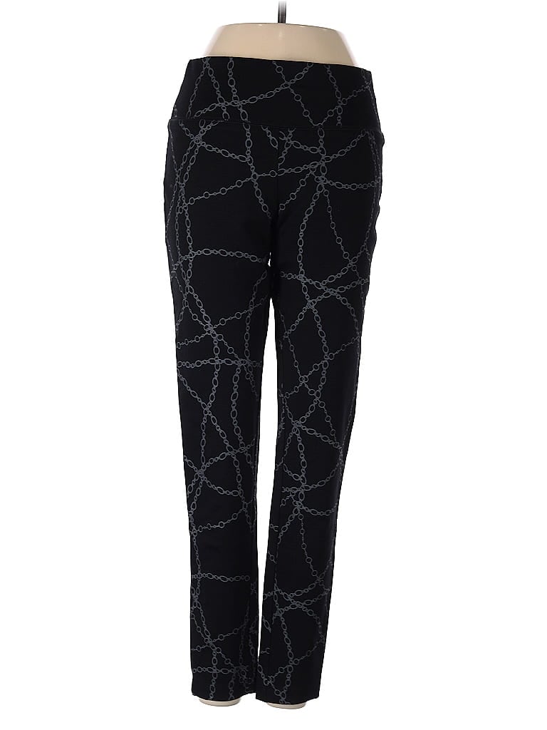 Pre-owned Inc International Concepts Active Pants In Black