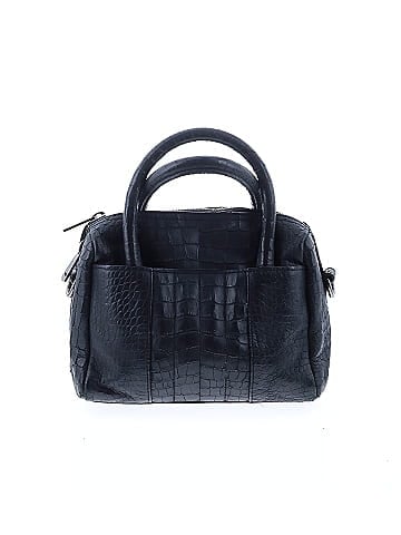 ALLSAINTS Leather Satchel (view 1)