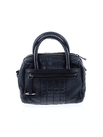 ALLSAINTS Leather Satchel (view 2)