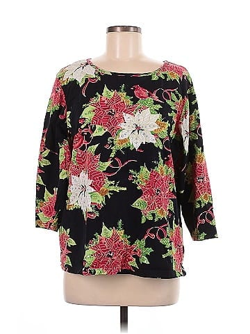 Collection 3/4 Sleeve Blouse (view 1)