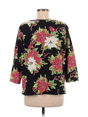 Collection 3/4 Sleeve Blouse (view 2)