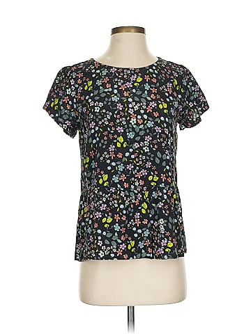 Ann Taylor LOFT Short Sleeve Top (view 1)