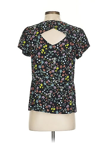 Ann Taylor LOFT Short Sleeve Top (view 2)
