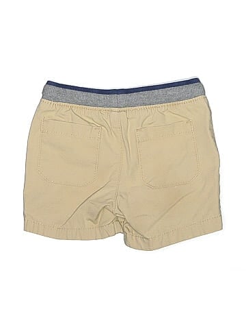 Carter's Khaki Shorts (view 2)