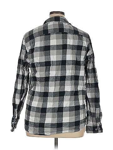 Weatherproof Long Sleeve Button-Down Shirt (view 2)