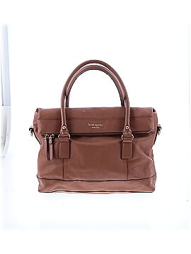 Kate Spade New York Leather Satchel