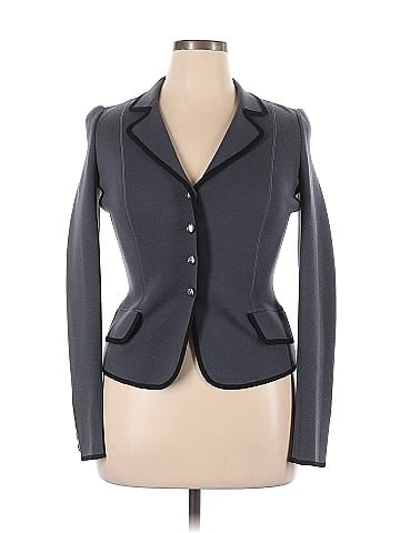 Emporio Armani Wool Cardigan (view 1)