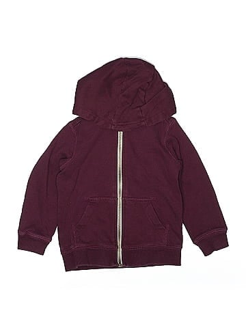 Carter's Zip Up Hoodie (view 1)