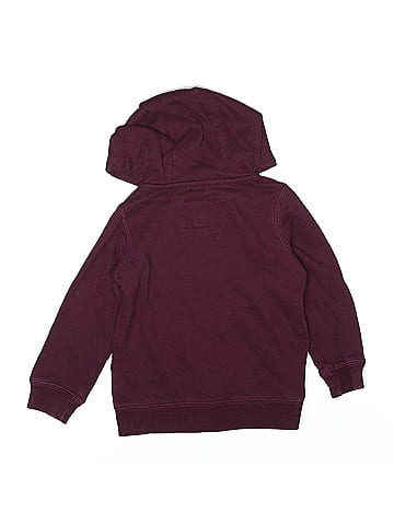 Carter's Zip Up Hoodie (view 2)