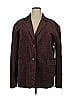 STAUD Brown Blazer Size XL - photo 1