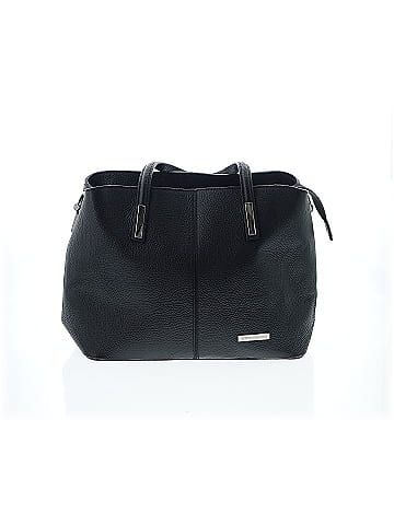 Sofia Cardoni Leather Satchel (view 1)