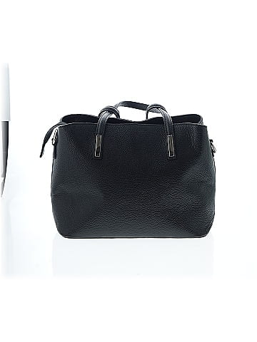 Sofia Cardoni Leather Satchel (view 2)