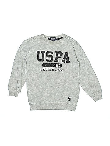 U.S. Polo Assn. Sweatshirt (view 1)