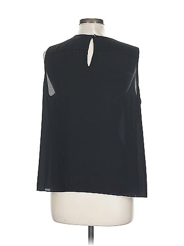 Black Label by Chico's Sleeveless Blouse (view 2)