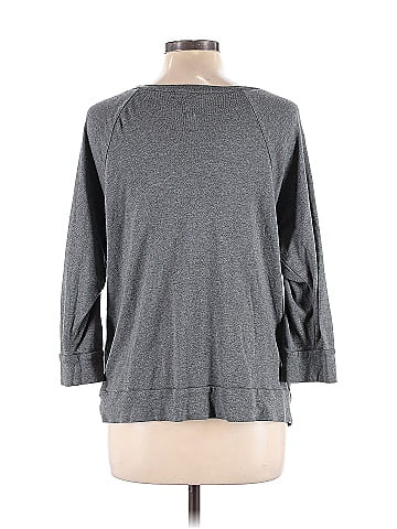 Express 3/4 Sleeve T-Shirt (view 2)