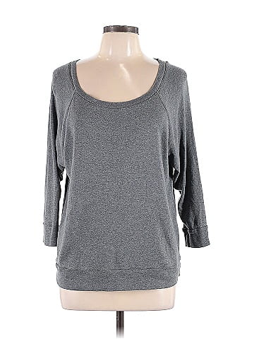 Express 3/4 Sleeve T-Shirt (view 1)
