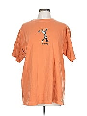 Life Is Good Short Sleeve T Shirt