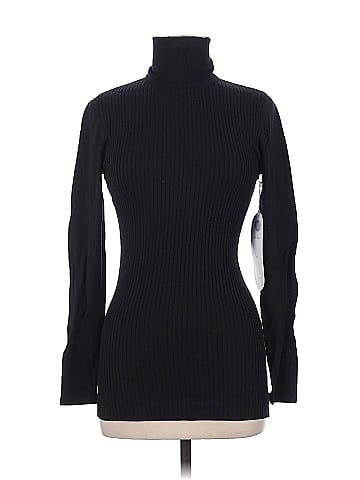 DG^2 by Diane Gilman Long Sleeve Turtleneck (view 1)