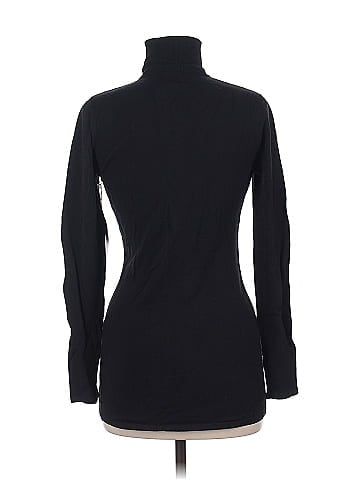 DG^2 by Diane Gilman Long Sleeve Turtleneck (view 2)