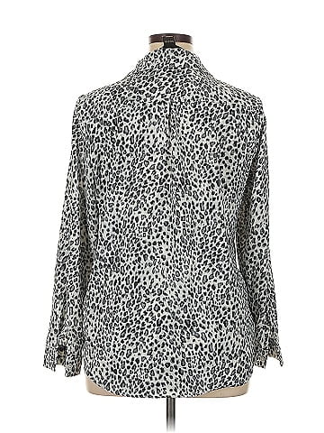Rain Long Sleeve Blouse (view 2)