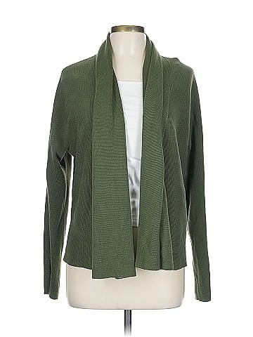 Eileen Fisher Silk Cardigan (view 1)
