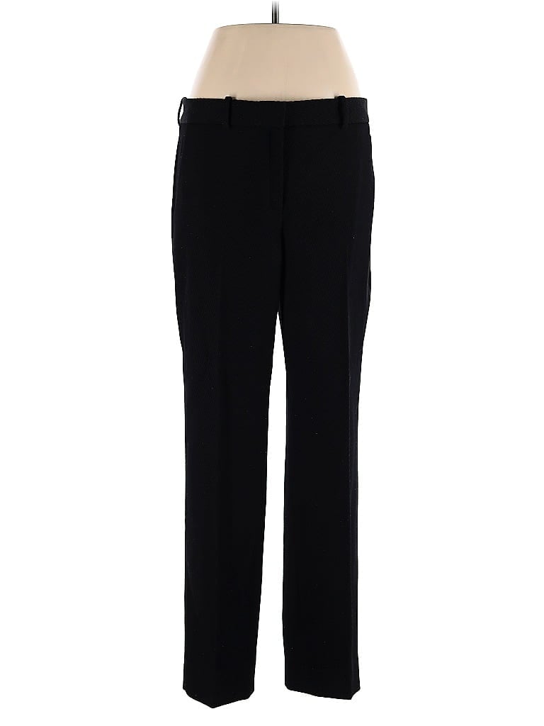 Pre-owned The Row Wool Pants In Black