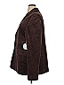 STAUD Brown Blazer Size XL - photo 4