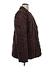 STAUD Brown Blazer Size XL - photo 3