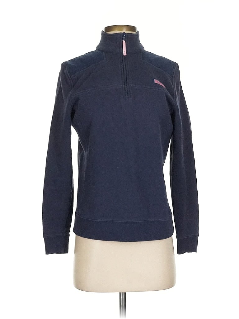 Pre-owned Vineyard Vines Sweatshirt In Blue