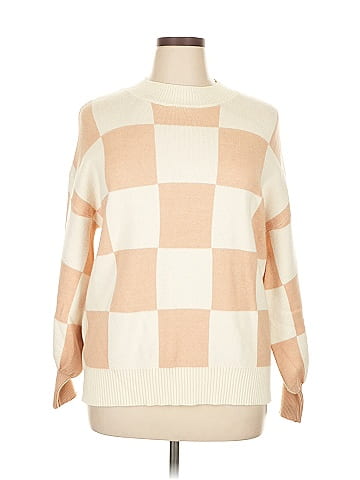 Zesica Pullover Sweater (view 1)