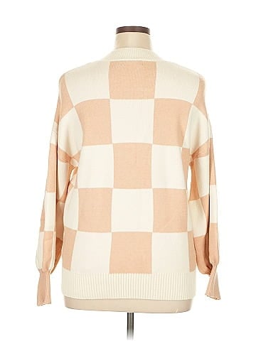 Zesica Pullover Sweater (view 2)
