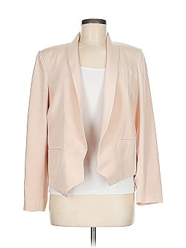 Truth And Pride Silk Blazer