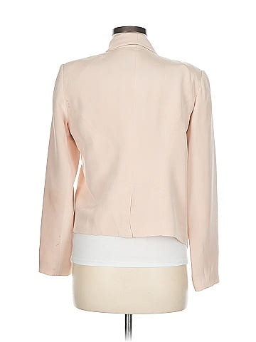 Truth and Pride Silk Blazer (view 2)
