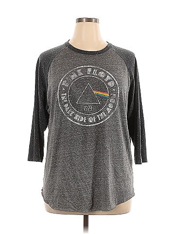 Pink Floyd 3/4 Sleeve T-Shirt (view 1)