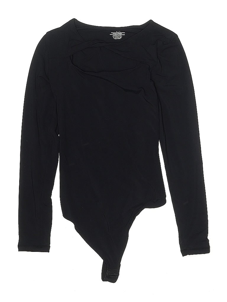 Pre-owned Suuksess Bodysuit In Black