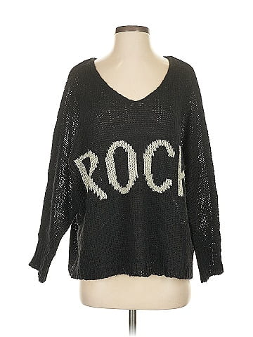 Elan Pullover Sweater (view 1)