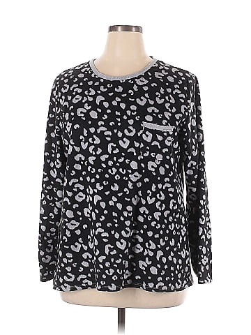 Anne Klein Pullover Sweater (view 1)