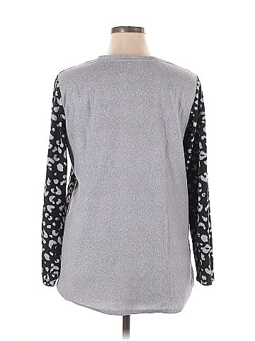 Anne Klein Pullover Sweater (view 2)