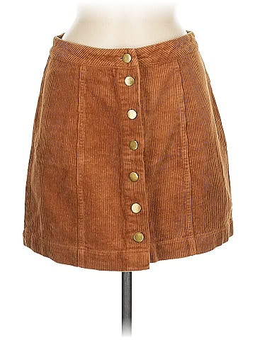 Charlotte Russe Casual Skirt (view 1)