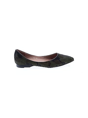 All Black Flats (view 1)