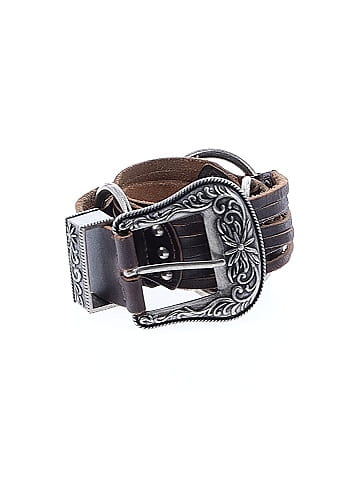 Jessica Simpson Leather Belt (view 1)