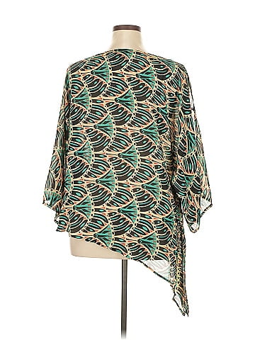 Russell Kemp New York 3/4 Sleeve Blouse (view 2)