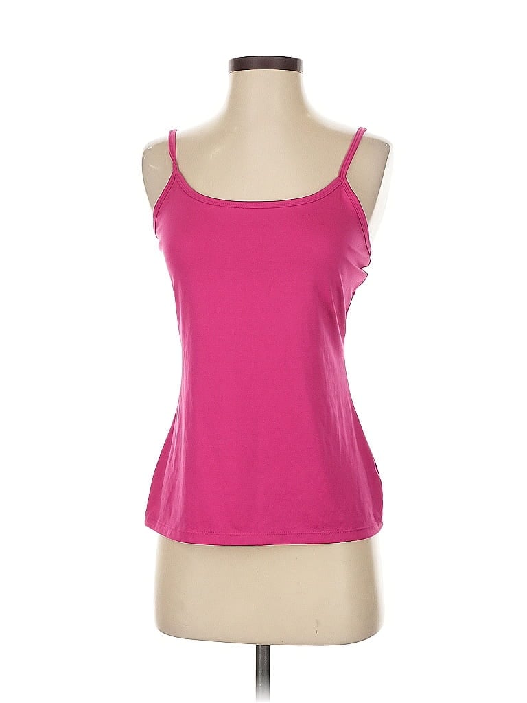 Pre-owned Fashion Bug Active Tank Top In Pink