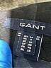 Gant Solid Black Wool Skirt Size 8 - photo 4