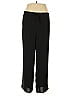 Elements exclusively Spiegel 100% Polyester Solid Black Dress Pants Size L - photo 1
