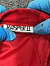 Kasper II 100% Nylon Solid Red Formal Skirt Size 24 - photo 3