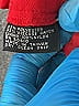 Kasper II 100% Nylon Solid Red Formal Skirt Size 24 - photo 6