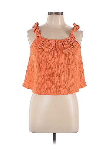 Velvet Heart Sleeveless Blouse (view 1)