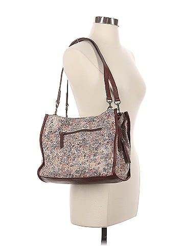 American Leather Co Leather Shoulder Bag (view 2)
