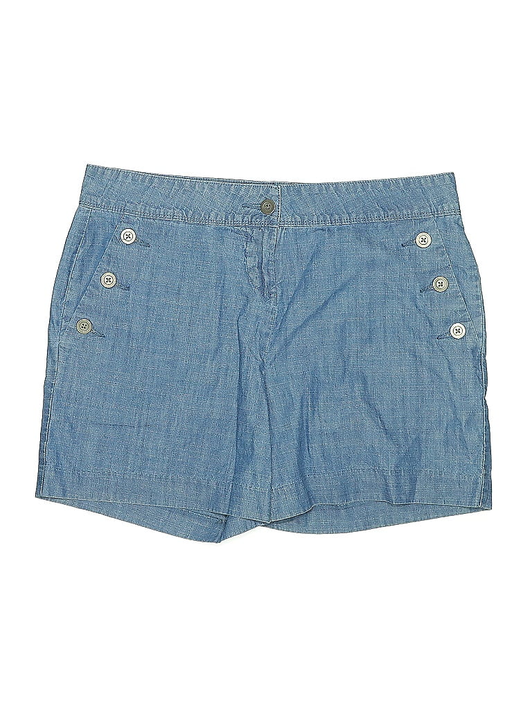 Short Femme The Limited Taille 10 - Velcro Facile à Enfiler - Occasion Très Bon état - Style Décontracté